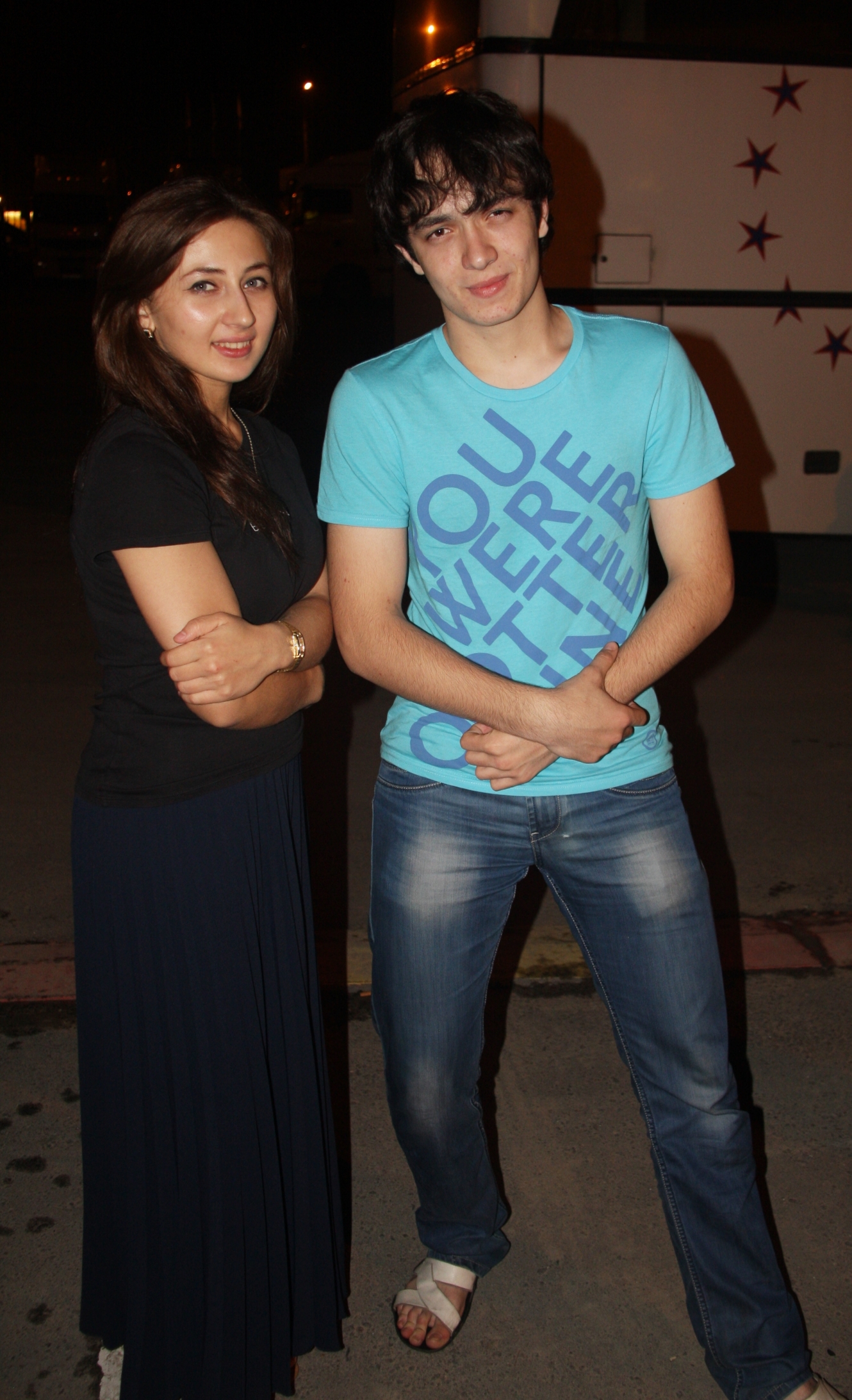 Землячество в Питере (20.05.2012)