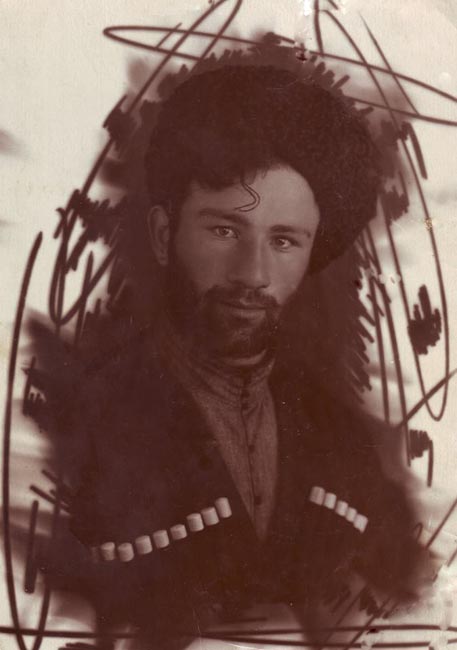 Ракай Тауканович Алиев