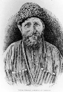 ����� ������� �� ���� �������  �� �����: Stephen Somier. Note volante sui Karaciai ed alcune sure di Abasa, Kabardini e Abasekh //Archivio der l�antropologia et Ethnologia. � Firenze, 1901.