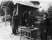������� ������� ����������� (Ibrahim Gacaoglu) (1903-1989) � ������� � ��������� �� ������ ���� ���� � �������  ����� � �������� ��������
